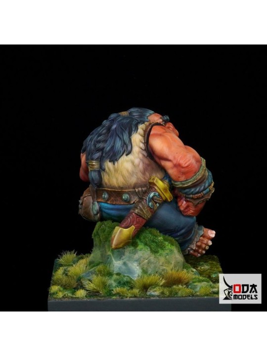 Ar´Hun The Picker | Enano Fantasy Miniatura en Resina