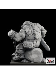 Ar´Hun The Picker | Enano Fantasy Miniatura en Resina