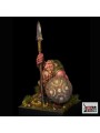Bel´Thor The Hunter | Fantasy Dwarf Warrior Miniature