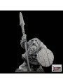 Bel´Thor The Hunter | Fantasy Dwarf Warrior Miniature