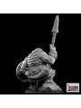Bel´Thor The Hunter | Fantasy Dwarf Warrior Miniature