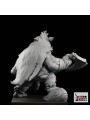 Orin The Berserker | Fantasy Dwarf Berserker Miniature