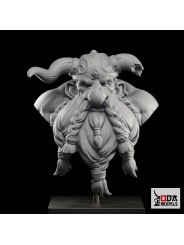 O’Lhaf 60 Mm Bust | Viking Dwarf Fantasy Miniature