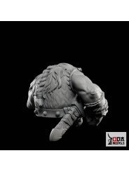 Ar´Hun The Picker Busto | Enano Fantasy en Resina