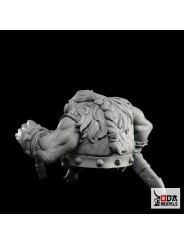 Ar´Hun The Picker Busto | Enano Fantasy en Resina