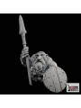 Bel´Thor The Hunter Busto | Enano Fantasy en Resina