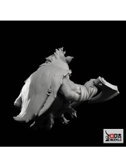 Orin The Berserker Busto 60 Mm | Enano Fantasy en Resina