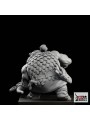 Ra'Gnok 60 Mm Bust | Fantasy Dwarf Hunter With 2 Heads