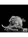 Pack Brotherhood Of Boar 60 Mm | 4 Enanos Fantasy En Resina