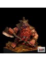 Brotherhood Of Boar 60 Mm Pack | 4 Fantasy Dwarf Miniatures