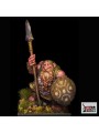 Brotherhood Of Boar 60 Mm Pack | 4 Fantasy Dwarf Miniatures