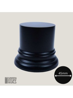 Round Pedestal Base 4.5 cm