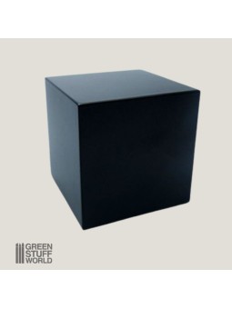 Peana Pedestal Cuadrara para Miniaturas