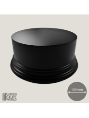 Peana Pedestal Cuadrara para Miniaturas