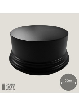 Round Pedestal Base 10 cm