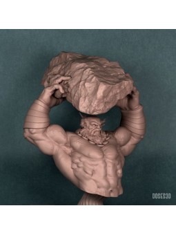 Busto Hulk Maestro