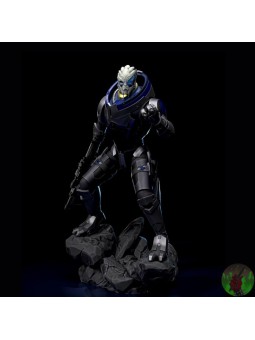 Garrus Vakarian figure