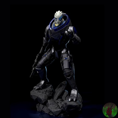 Garrus Vakarian figure