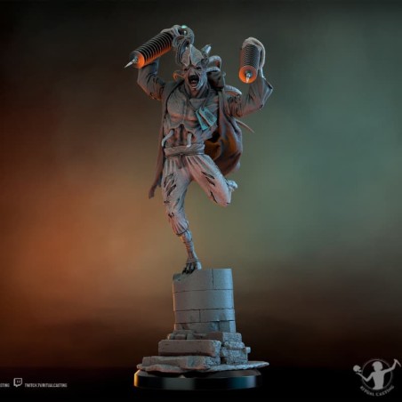 Aleric figure, the craven